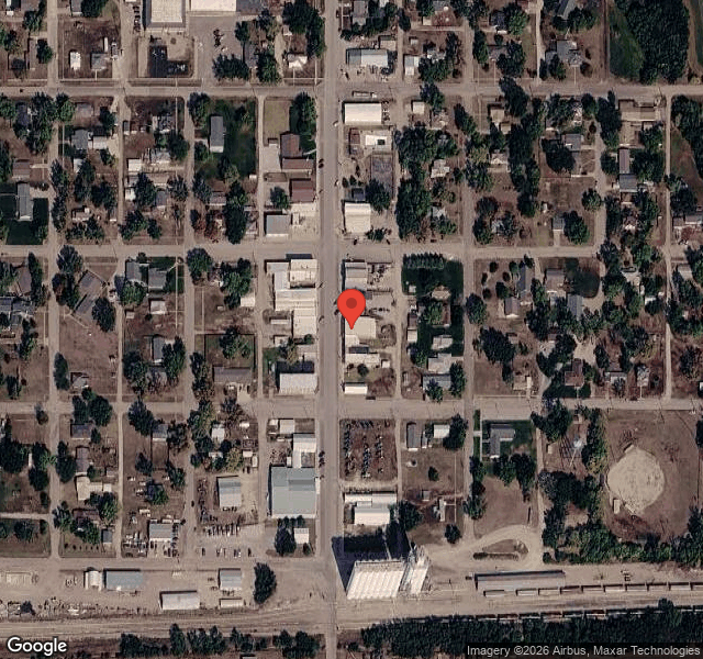 Satellite Map View