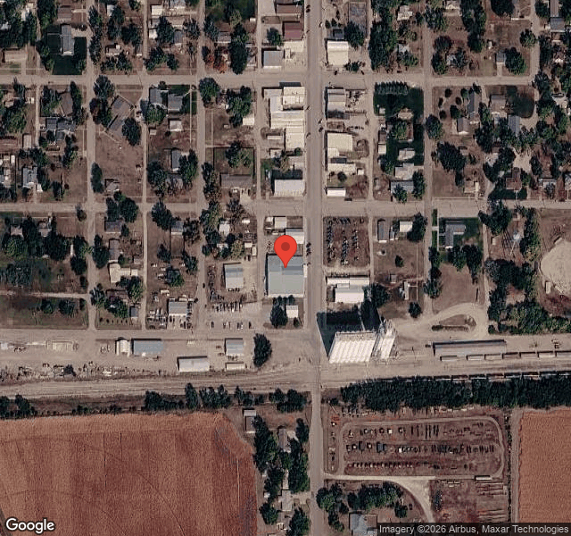 Satellite Map View