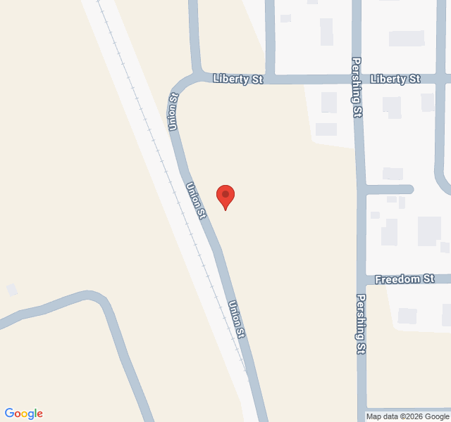 Zoomed Map View