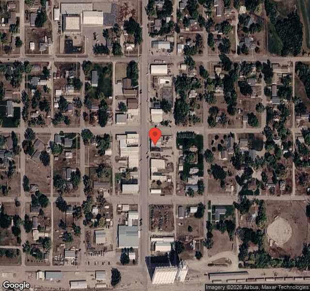 Satellite Map View