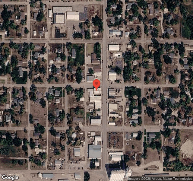 Satellite Map View