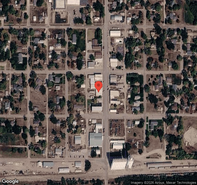 Satellite Map View