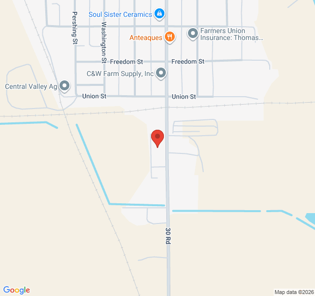 Standard Map View