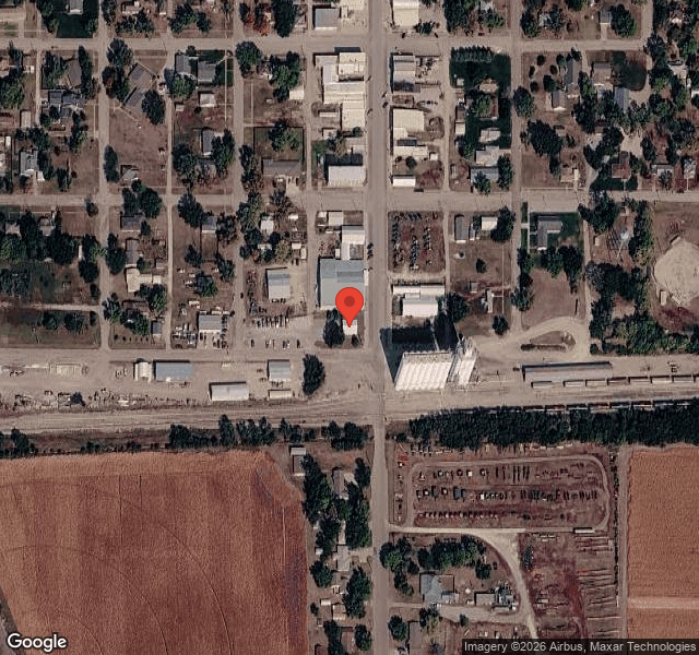 Satellite Map View