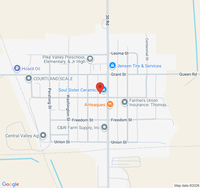 Standard Map View