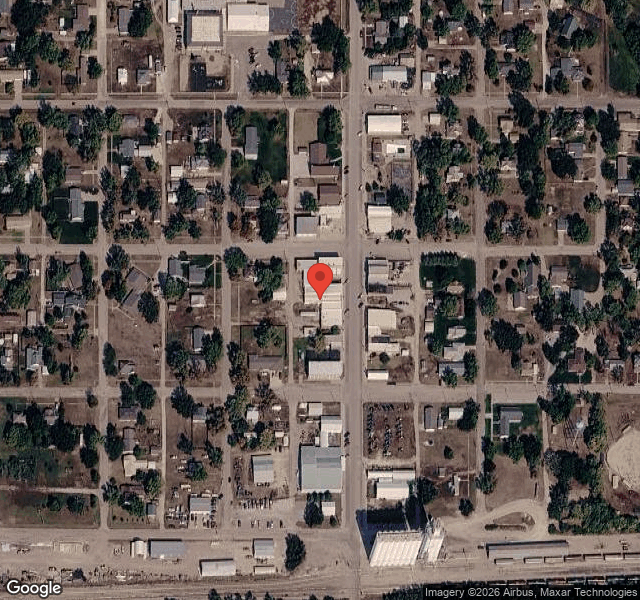 Satellite Map View