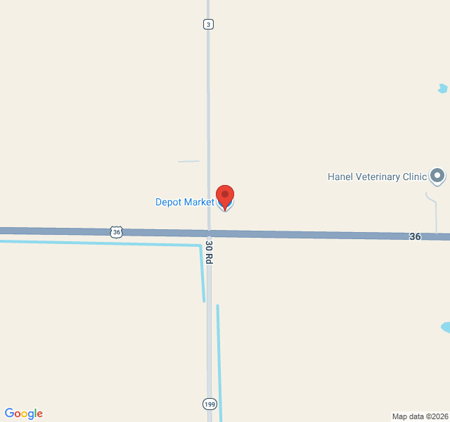 Standard Map View
