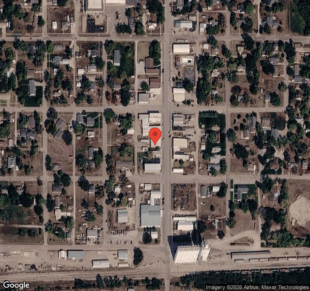 Satellite Map View