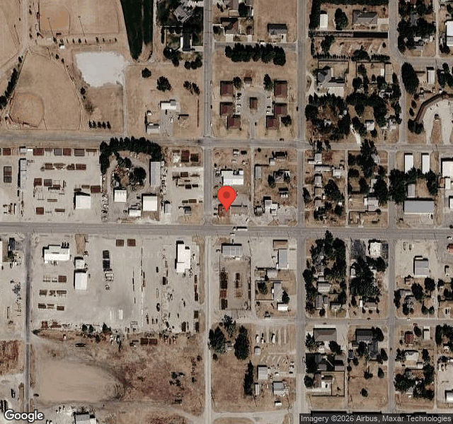 Satellite Map View
