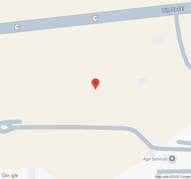 Zoomed Map View