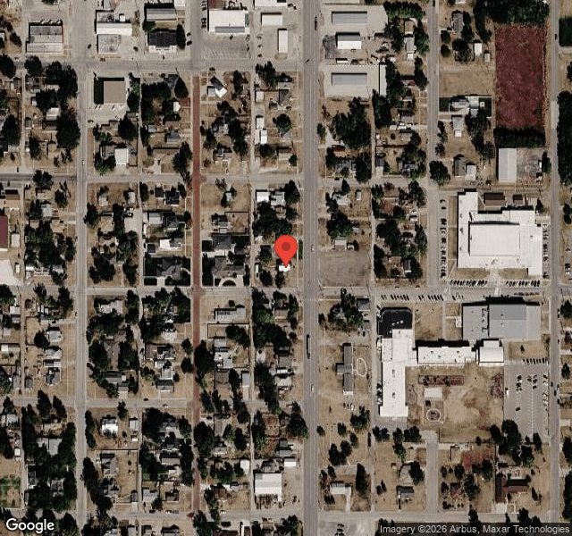 Satellite Map View