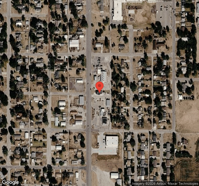 Satellite Map View