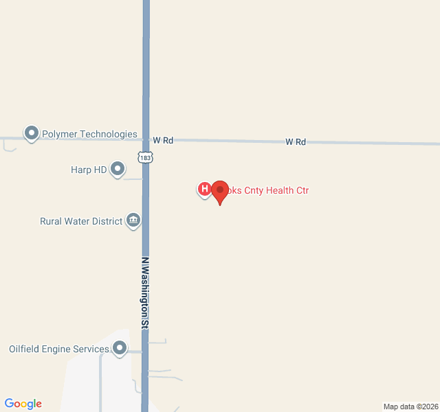 Standard Map View