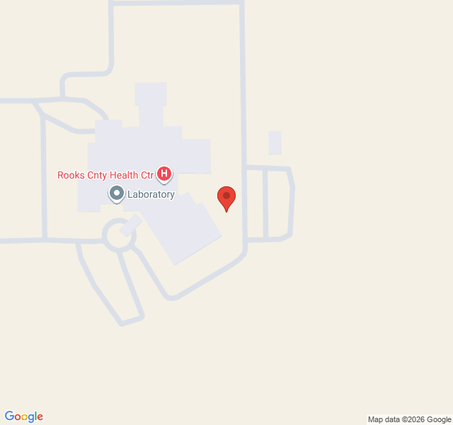 Zoomed Map View