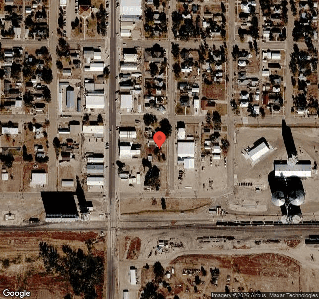 Satellite Map View