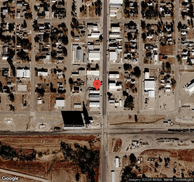 Satellite Map View