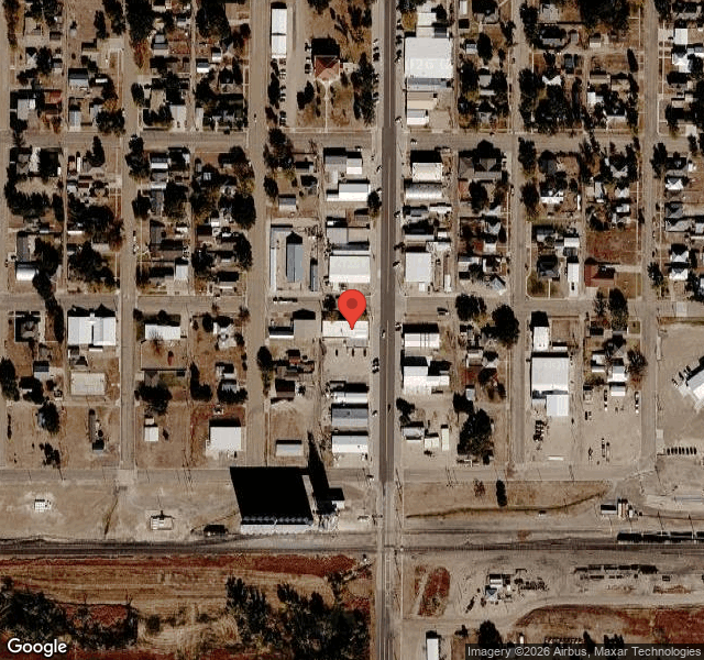 Satellite Map View