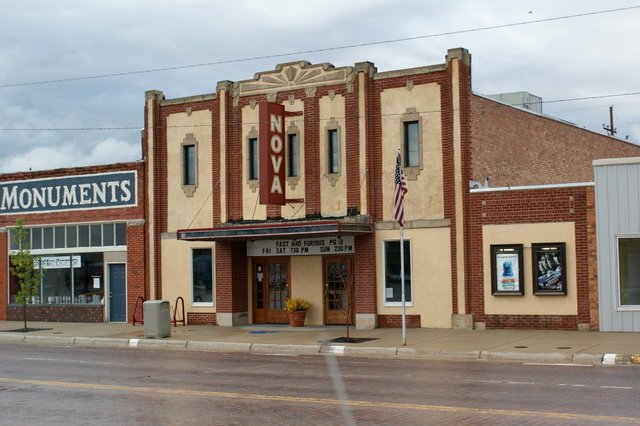 Nova Theatre Hero Image