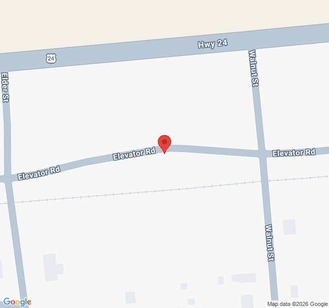 Zoomed Map View