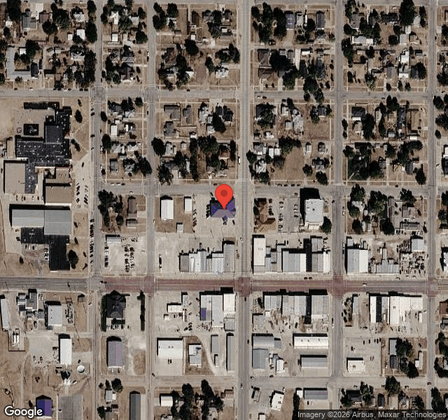 Satellite Map View