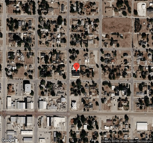 Satellite Map View