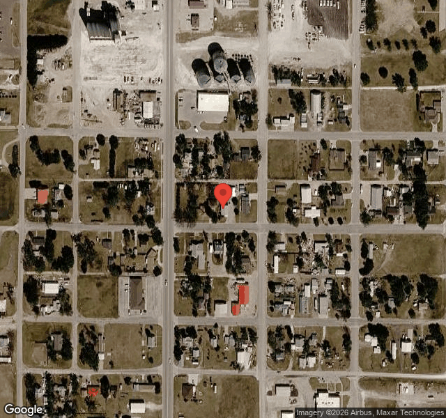 Satellite Map View