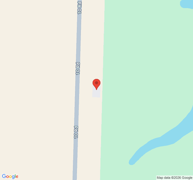 Zoomed Map View
